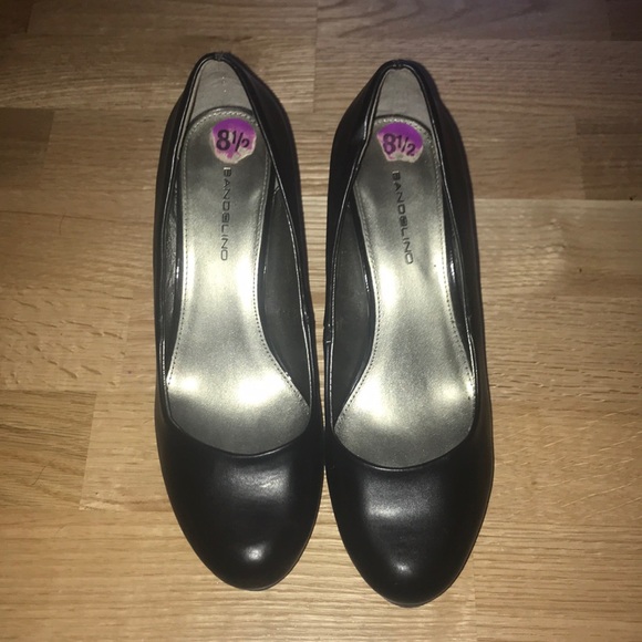 Bandolino Shoes - Black heels